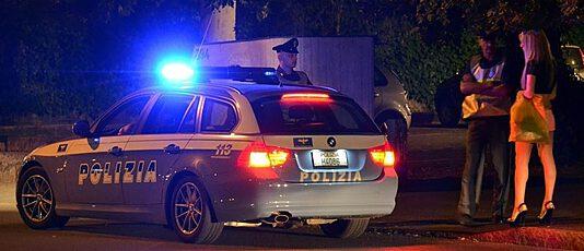 Contrasto alla prostituzione, controlli straordinari a Rosarno, San Ferdinando e Candidoni