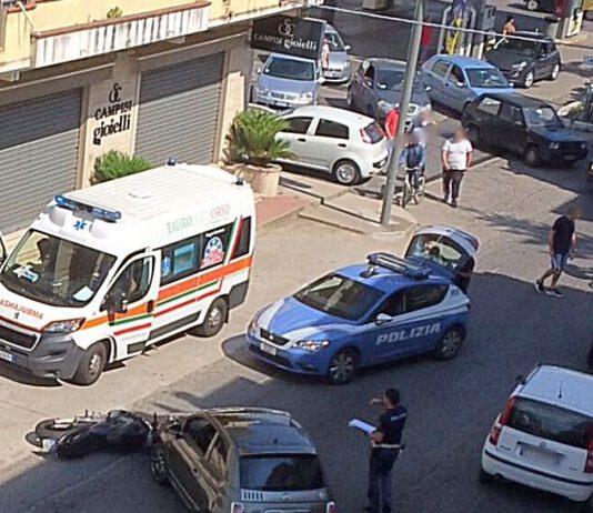 Incidente a Rosarno, un ferito