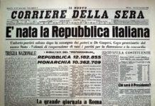 2 Giugno 1946, l’Italia ha scelto davvero la Repubblica? Breve cronistoria di un Referendum ricco di ombre oltre che di luci.