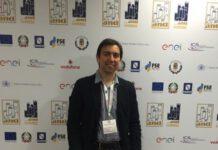 Antonino Castorina in sopralluogo a Giffone per bandi periferie