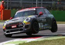 Il calabrese Iaquinta secondo a Monza nel Mini Challenge