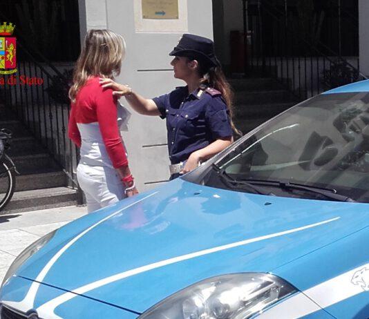 Taurianova, un arresto in flagranza di reato per maltrattamenti in famiglia