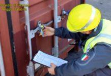 Porto Gioia Tauro- Sequestrati 309 kg di cocaina