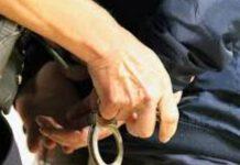 Arrestato nel giorno del suo matrimonio