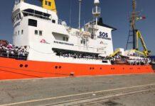 Ancora sbarchi migranti in Calabria