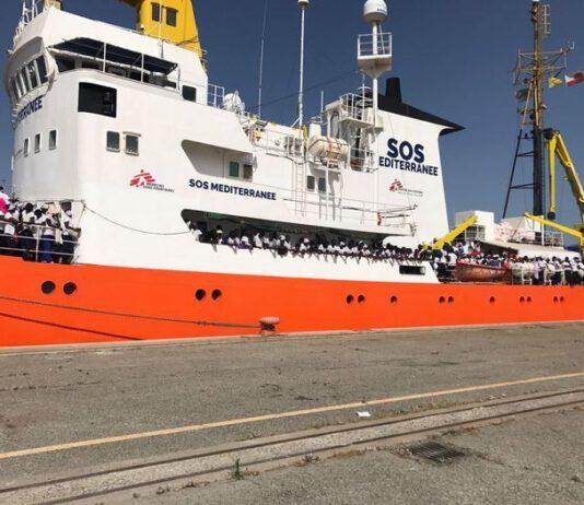 Ancora sbarchi migranti in Calabria