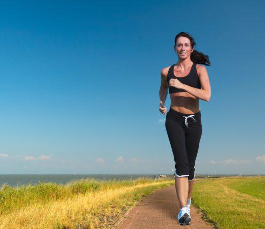 Zmedica: i benefici della camminata