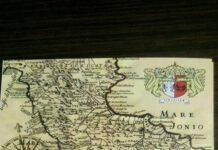 Cartoline dell’associazione Fidelitas per promuovere lo sviluppo della Piana di Sibari