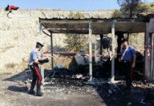 Incendiato noto ristorante nel reggino, arrestato 19enne