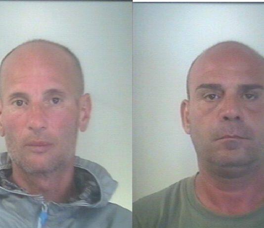 Arrestati due napoletani per tentato furto in una tabaccheria a Villa