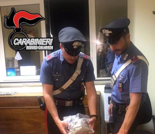 Trovati in possesso di marijuana, arrestati due ragazzi