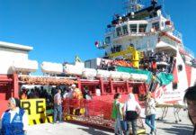 Ancora sbarchi in Calabria. A Reggio nave con 1045 migranti