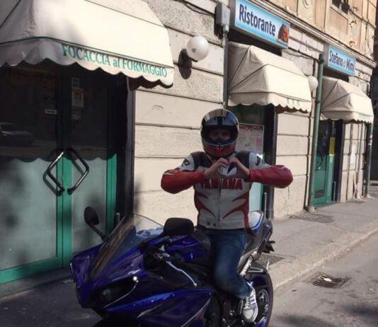 Venticinquenne rosarnese muore in incidente stradale a Genova