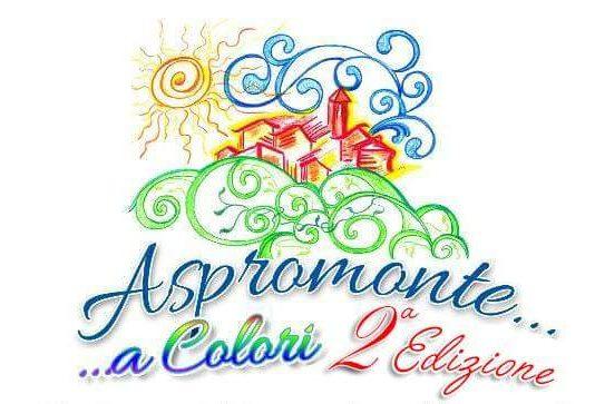 II edizione di “Aspromonte a Colori”