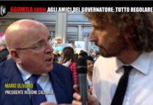 In Calabria va in scena il “Teatro dell’assurdo”? Le Iene pongono i riflettori su questa strana vicenda