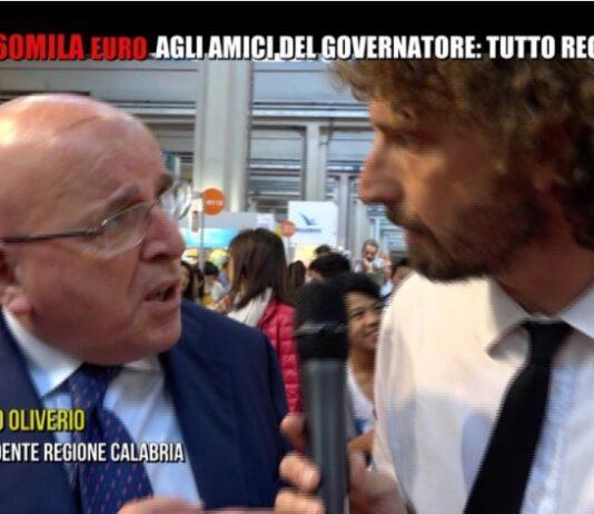 In Calabria va in scena il “Teatro dell’assurdo”? Le Iene pongono i riflettori su questa strana vicenda