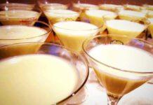 “Il meraviglioso mondo di Sweet a Susy”- Panna cotta alle arachidi