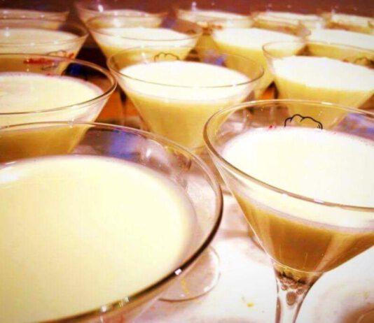 “Il meraviglioso mondo di Sweet a Susy”- Panna cotta alle arachidi