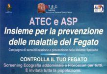 Domenica 25 giugno prevenzione malattie del fegato, visite gratuite a Lamezia