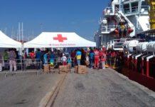 Ancora sbarchi migranti in Calabria- Arrivati in 507