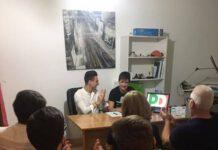 Congressi Gd alla stretta finale – Eletto Luca Pioli a Gioia Tauro e Corrado Giusto alla guida del circolo Dimensione Democratica