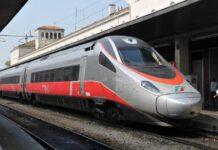 Domenica 11 giugno la Frecciargento ha fatto per la prima volta tappa a Rosarno