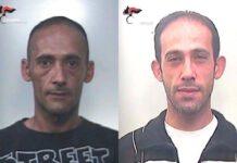 Controlli carabinieri, due persone arrestate e un’attività commerciale chiusa