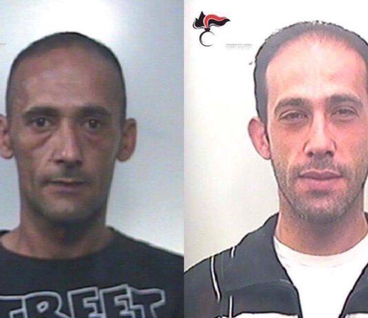 Controlli carabinieri, due persone arrestate e un’attività commerciale chiusa