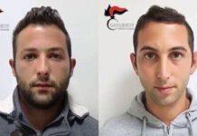 Arrestati due fratelli a Dinami- accusati di omicidio