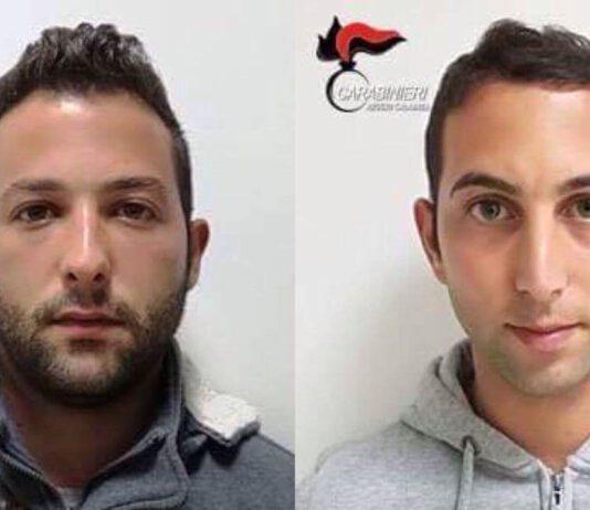 Arrestati due fratelli a Dinami- accusati di omicidio