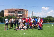 Torneo di calcio Fidelitas per beneficenza