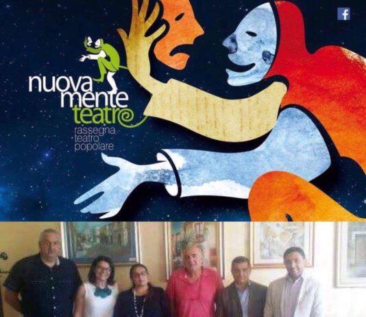 Rosarno-NuovaMente Teatro Popularia 2017 “ Premio Gianni Iannizzi – Premio Nazionale Medma