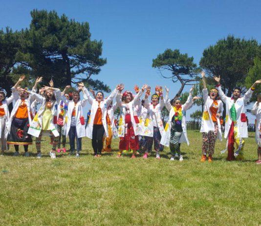 Grande festa per la terza edizione de “La vita in un sorriso” organizzata dai Nasi Rossi