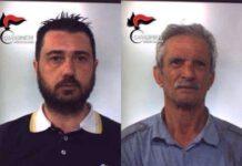 Controllo carabinieri- due arresti