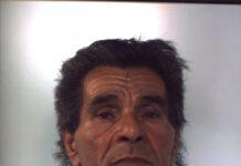 Un arresto per danneggiamento a Laureana