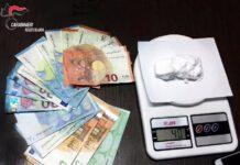Arrestato 28enne trovato con cocaina