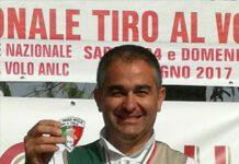 Cittanova- Straordinaria performance di Massimo Insana ai campionati tiro a volo