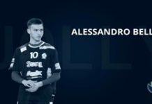 Jolly Cinquefrondi, arriva la riconferma di un altro giovane. Il palleggiatore Alessandro Bellucci