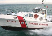 Disperso sub in Calabria