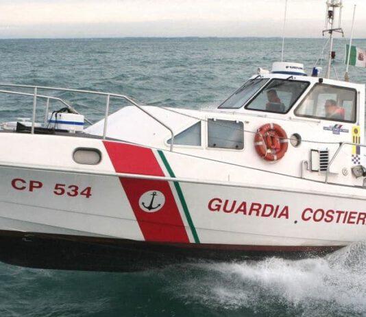 Disperso sub in Calabria