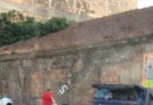 Rosarno- segnalazione inciviltà- immondizia