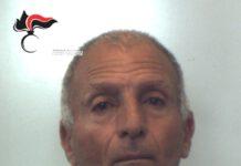 Resistenza pubblico ufficiale e lesioni personali gravi- arrestato 58enne