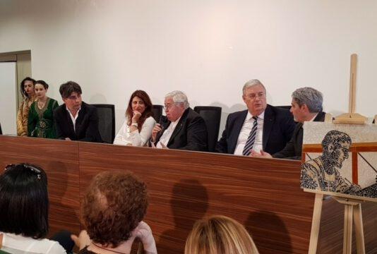 Chiuso il progetto delle scuole sulla figura di Cassiodoro