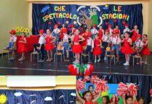 Rosarno, conclusi spettacoli fine anno Scuola Infanzia “I.C Marvasi Vizzone”