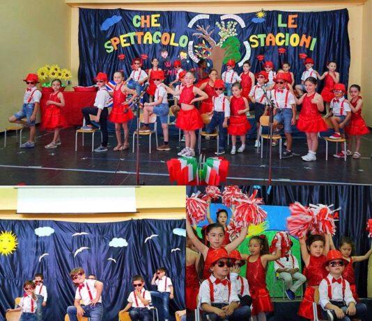 Rosarno, conclusi spettacoli fine anno Scuola Infanzia “I.C Marvasi Vizzone”