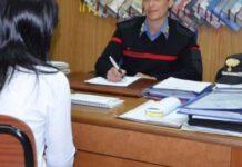 Carabinieri- prima denuncia di violenza a “Una stanza per se”