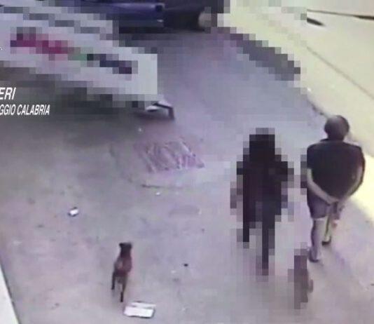 Rosarno, violenza sessuale su minore, arrestato pregiudicato di 63 anni