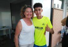 Diciassettenne marocchino “crotonese” campione italiano nei 3mila mt