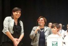 Conferimento certificazione di struttura cardioprotetta IC Perri Pitagora