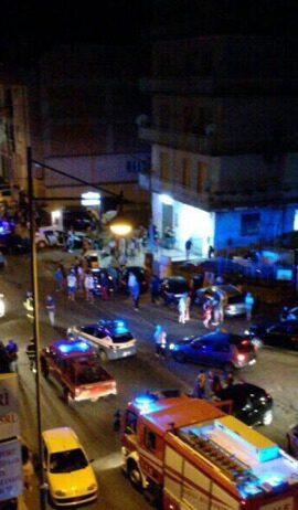 Grave incidente a Gioia Tauro